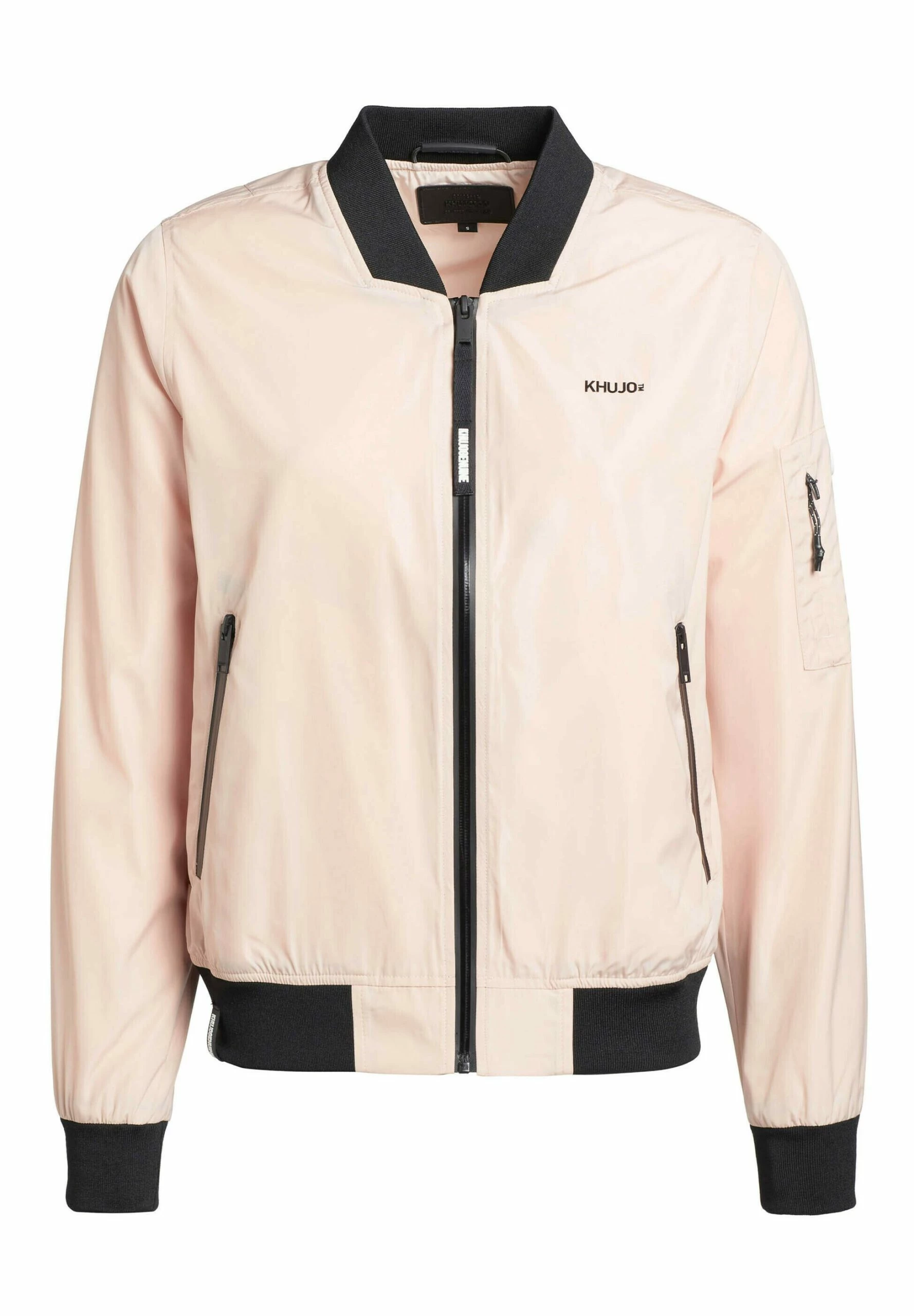 Khujo Stence2 - Chaquetas Bomber - Apricot 8 Khujo Stence2 - Chaquetas Bomber - Apricot - Imagen 8