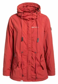 Khujo Caima - Parka - Rot -Khujo Ventas e610588d3cfa4ffe87490b3c7e5344f0 scaled