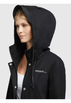 Khujo Nanda4 - Parka - Schwarz -Khujo Ventas eb49a3ebb9d845738ef04c550b6c8229 scaled