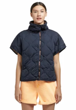 Khujo Ery - Chaqueta De Entretiempo - Dunkelblau -Khujo Ventas edc6dae6514645dd804a106404ca2a97 scaled