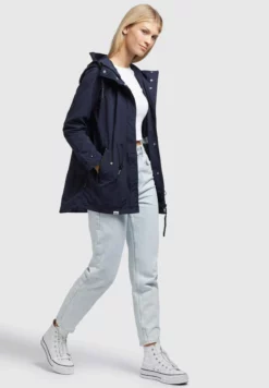Khujo Caima2 - Parka - Dunkelblau -Khujo Ventas eeb88d0535474441ab05787c343760d9 scaled