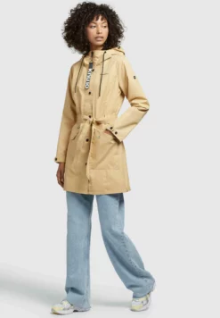 Khujo Lauren - Parka - Curry -Khujo Ventas f039b6a7457d462cb7abf8e82bbae605 scaled