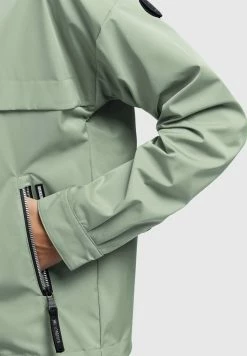 Khujo Blair2 - Chaqueta Fina - Blassgrün -Khujo Ventas f22b1130b8b34c8a897c06568ea8fe1f scaled