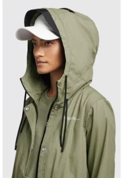 Khujo Nanda4 - Parka - Olivgrün -Khujo Ventas f2731cd6ecc14093bd1621dbebd53a3d scaled