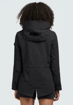 Khujo Gammi - Chaqueta De Entretiempo - Schwarz -Khujo Ventas f294943388b44ee68278d662561b4801