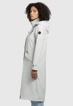 Khujo Smilla - Parka - Hellgrau -Khujo Ventas f4047a3441c2473faccaf393ea348103 scaled