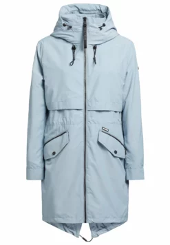Khujo Ariana - Parka - Hellblau -Khujo Ventas f6ea4cb0b8a7452da94b35f1ccbd38cb