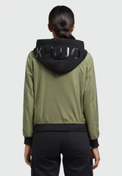 Khujo Persee - Chaqueta De Entretiempo - Olivgrün 10 Khujo Persee - Chaqueta De Entretiempo - Olivgrün -Khujo Ventas f6ebf4ee767c4ac8b1ed3bc46b3ebb4d scaled