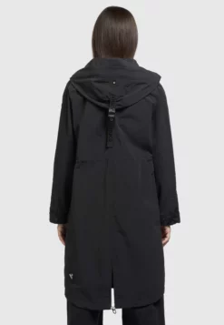 Khujo Marnia - Impermeable - Schwarz -Khujo Ventas f756a999df9b43cb87763ca0e4026062 scaled