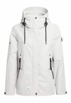 Khujo Kaya - Chaqueta Outdoor - Hellgrau 15 Khujo Kaya - Chaqueta Outdoor - Hellgrau -Khujo Ventas f9b9d3827f02409ca64c8035017e9436