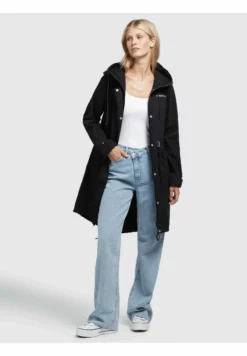 Khujo Nanda4 - Parka - Schwarz -Khujo Ventas fbc93085f1e349a9999e05b428437bc4 scaled