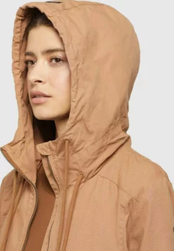 Khujo Rolava - Chaqueta Fina - Toffee -Khujo Ventas fbddc47b31cf4d9aae5f975456a5de63