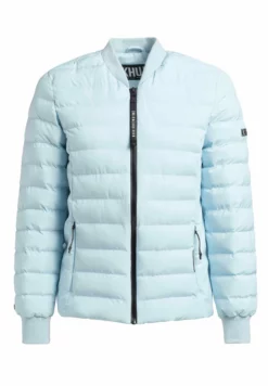 Khujo Maude Matt - Chaqueta De Entretiempo - Hellblau -Khujo Ventas fc44ab72cfb544aba1cd1fbf35b6c022 scaled
