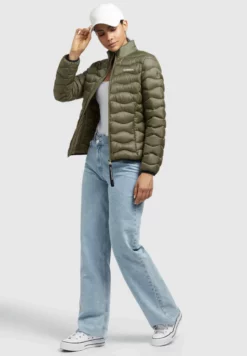 Khujo Eleni - Chaqueta De Entretiempo - Olivgrün -Khujo Ventas fd5dad7983454d2d8b13dd3b72152fbb scaled