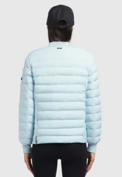 Khujo Maude Matt - Chaqueta De Entretiempo - Hellblau -Khujo Ventas ff087404b06b45989de85fe2868a3a48 scaled