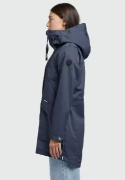 Khujo Parka - Dunkelblau -Khujo Ventas fffda23be0274bb19d34a1486da61f7b scaled
